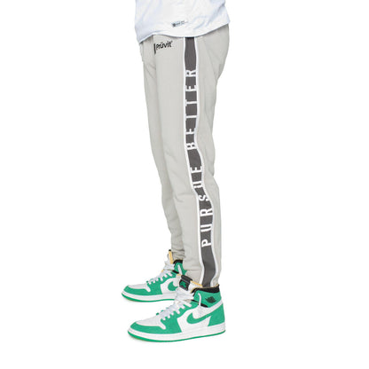 The Subtle Conversation Zip Joggers
