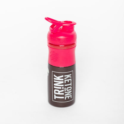 German - Trink Ketone Shaker *Dark Pink*
