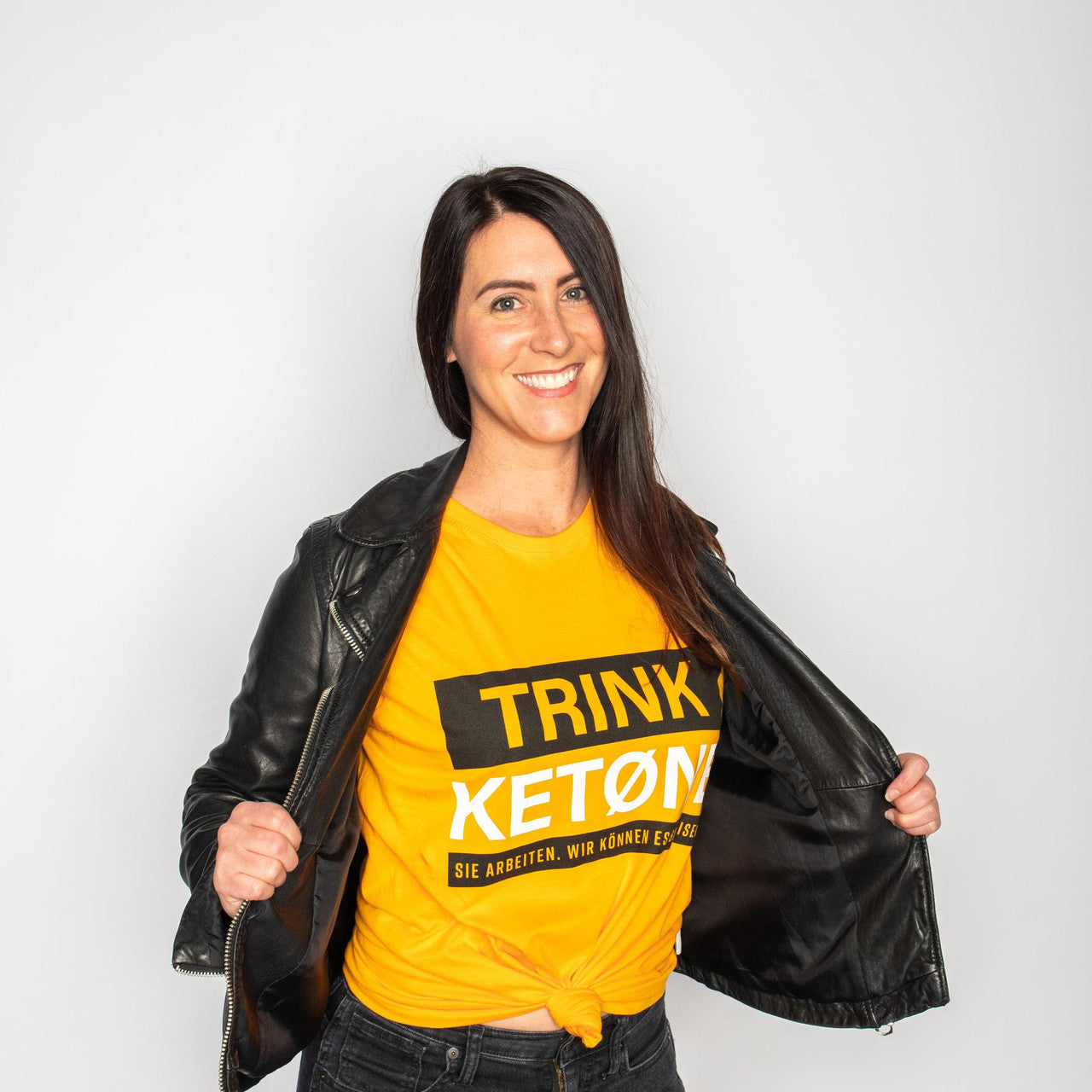 German - Trink Ketone *Apricot*