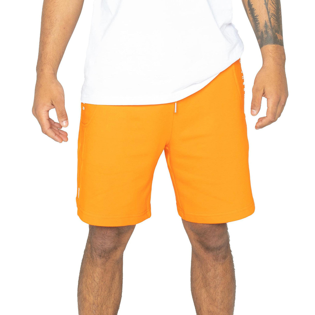 Short It Out - DK *Orange*