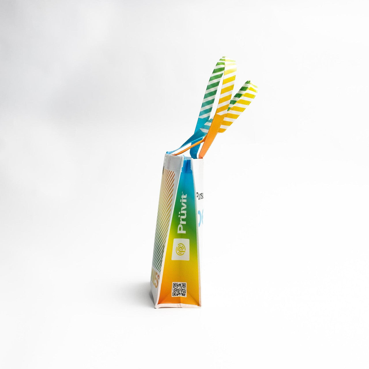 The Rainbow Tote Bag *drink ketones*