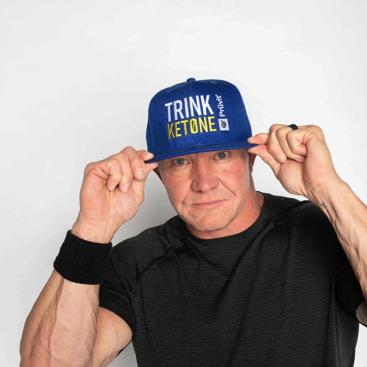 German - Trink Ketone Trucker Hat