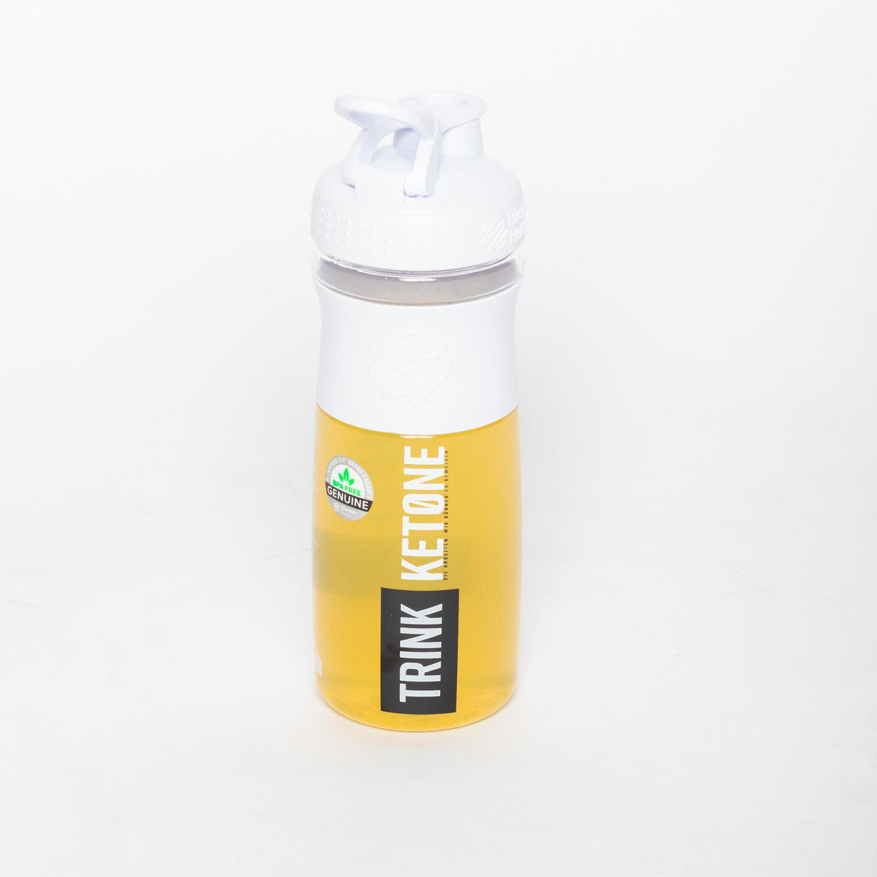 German - Trink Ketone Shaker *white*