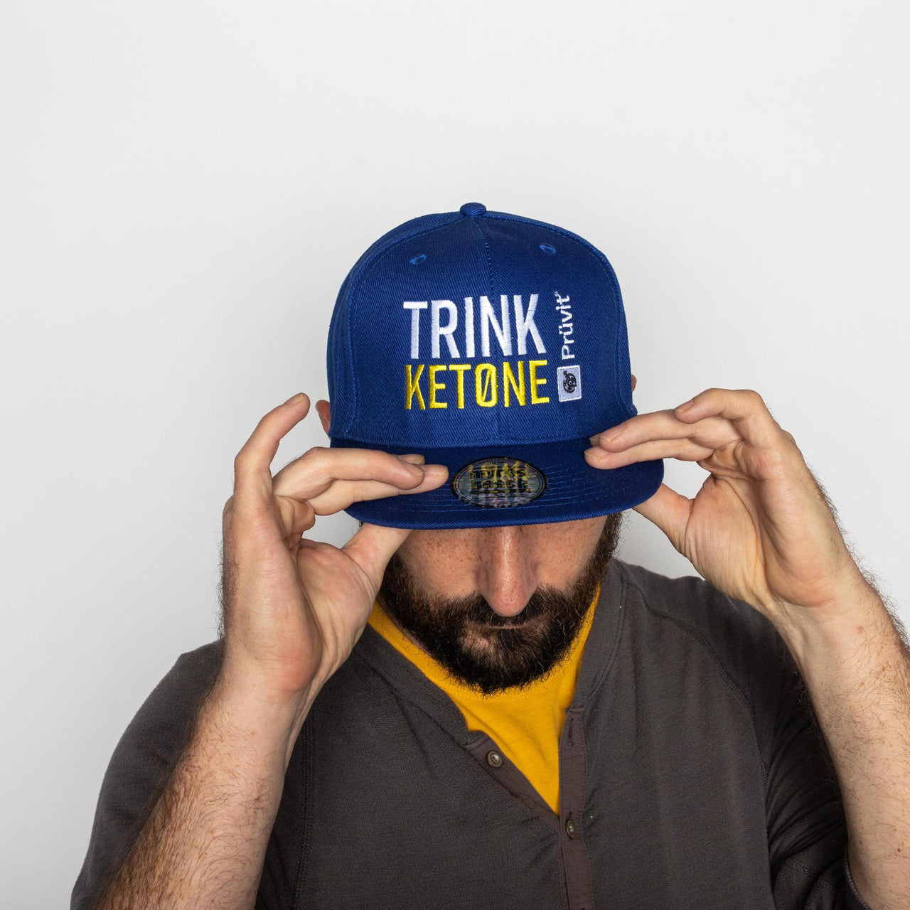 German - Trink Ketone Trucker Hat