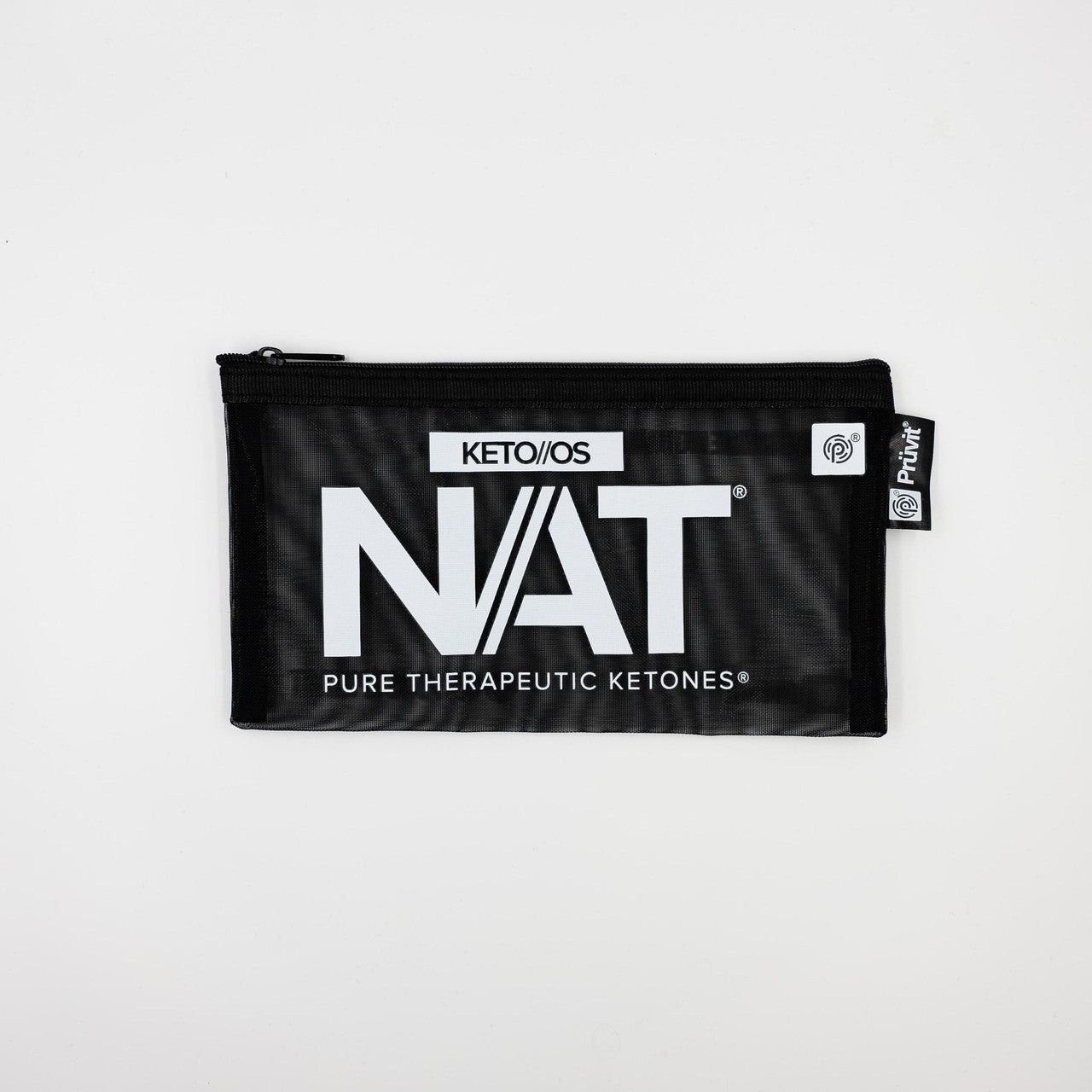 All about Ketones - Zip pouch