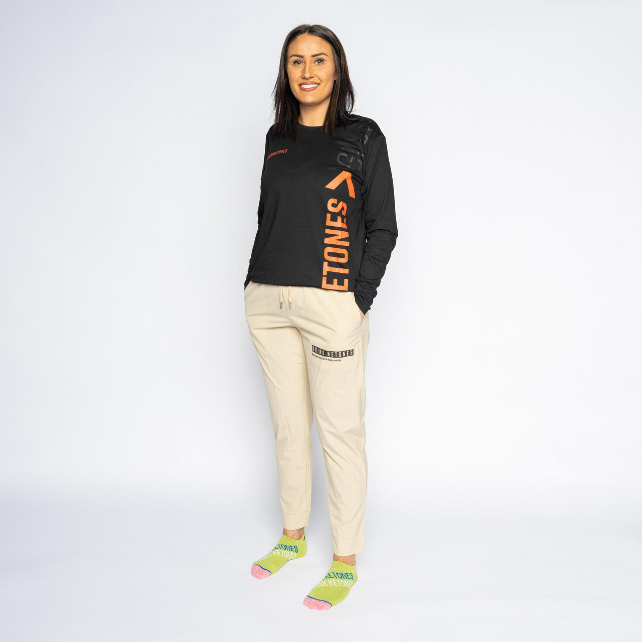 #WTKC Joggers Burn Fat (Sandstone)