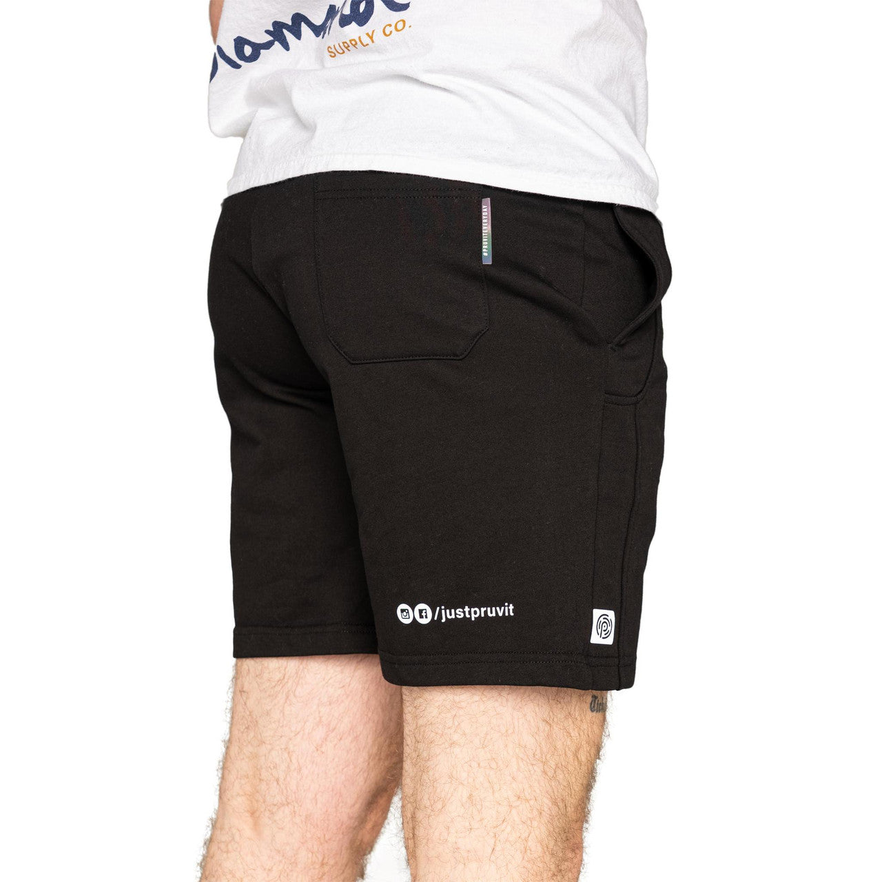 DKPB Shorts *Black*
