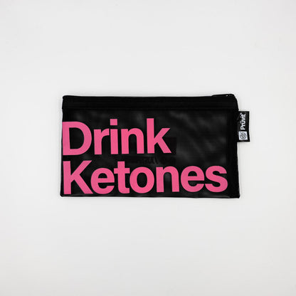 All about Ketones - Zip pouch