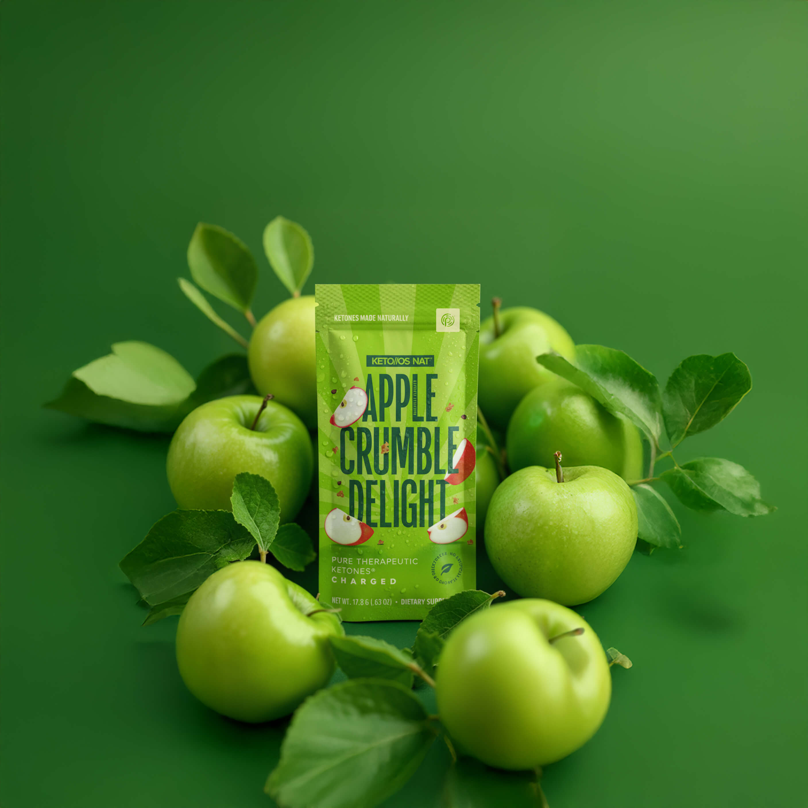 KETO//OS NAT® Apple Crumble Delight