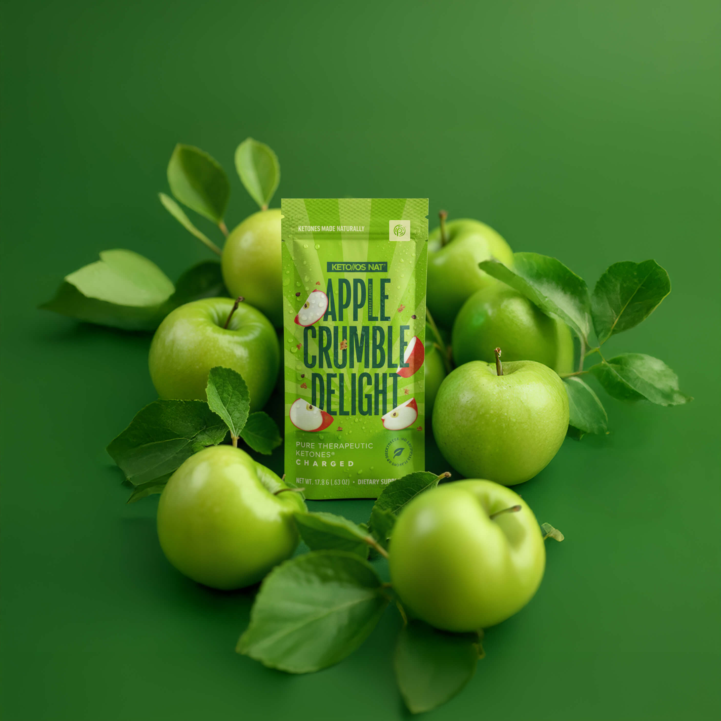 KETO//OS NAT® Apple Crumble Delight