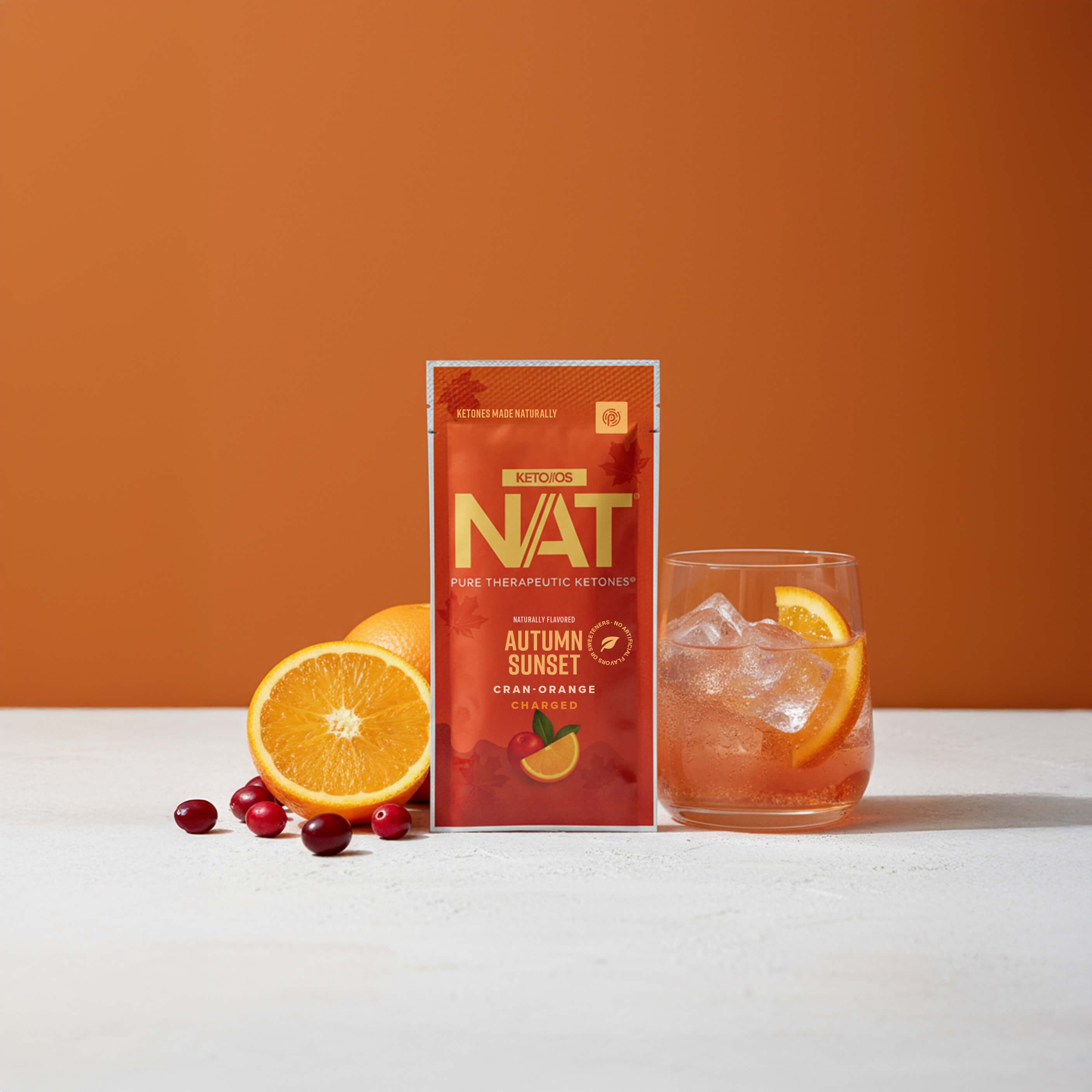 KETO//OS NAT® Autumn Sunset