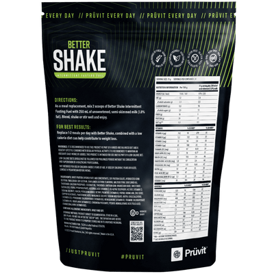 Better Shake