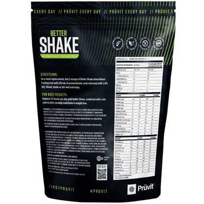 Better Shake