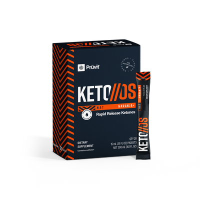 KETO//OS NAT® Naranja