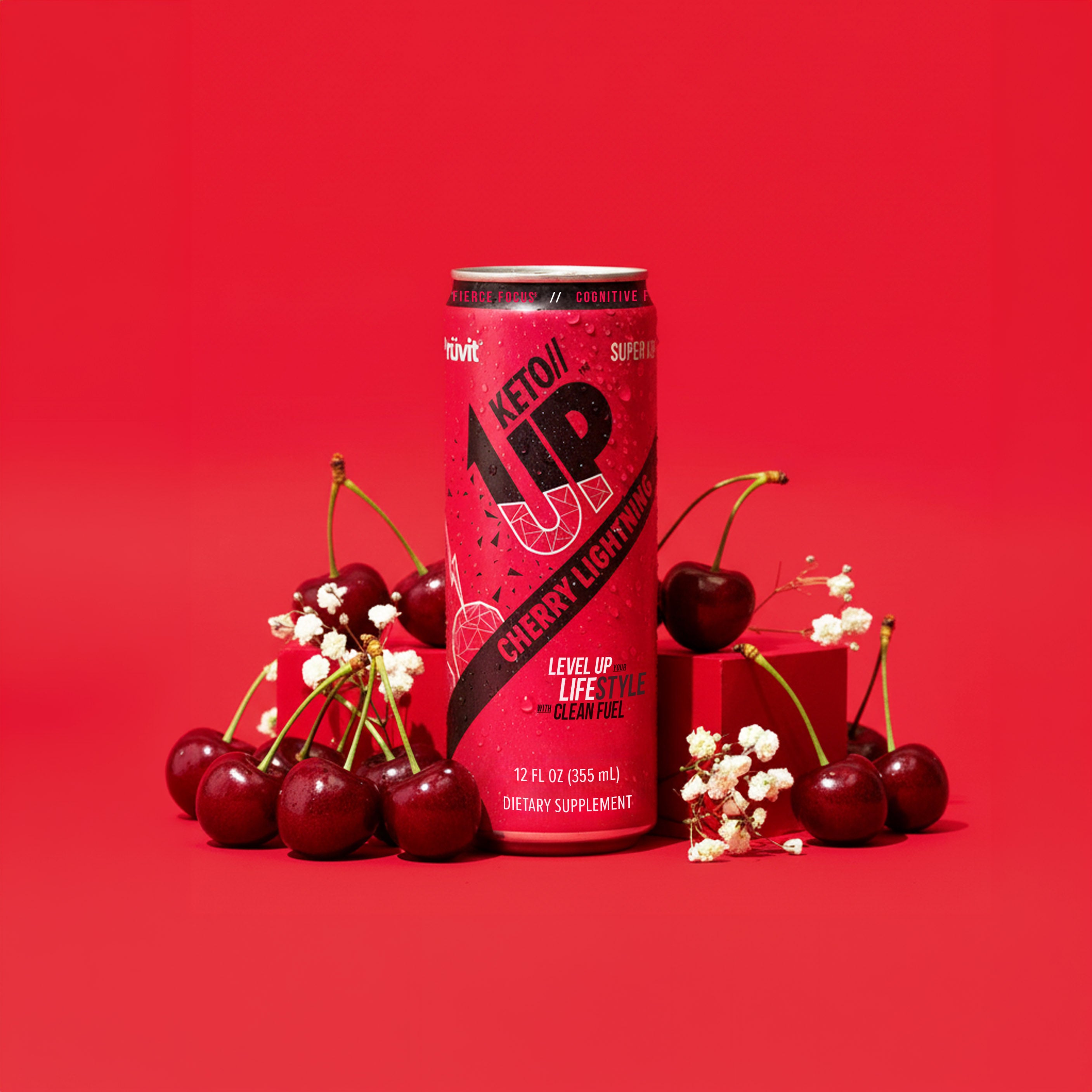 KETO//UP™ Cherry Lightning