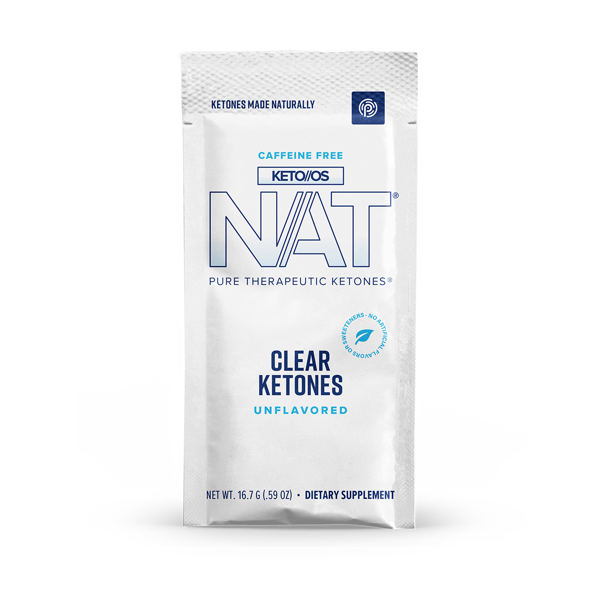 KETO//OS NAT® Clear Ketones