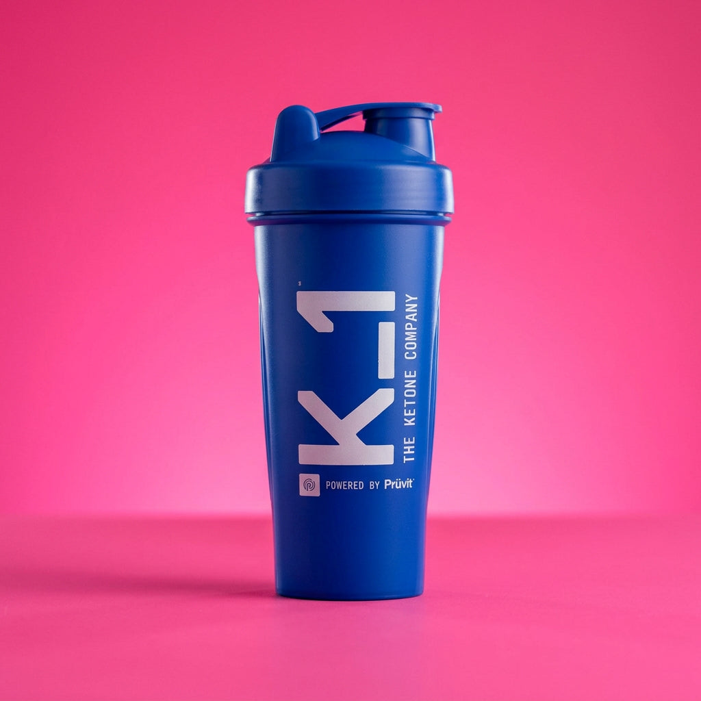 Official K_1 Shaker Bottle