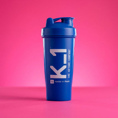 Official K_1 Shaker Bottle