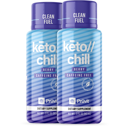 KETO//CHILL Berry