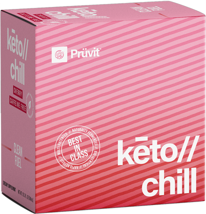 KETO//CHILL Cherry