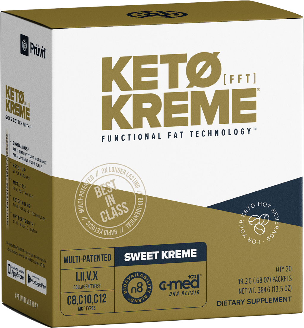 KETO//KREME® Sweet Kreme