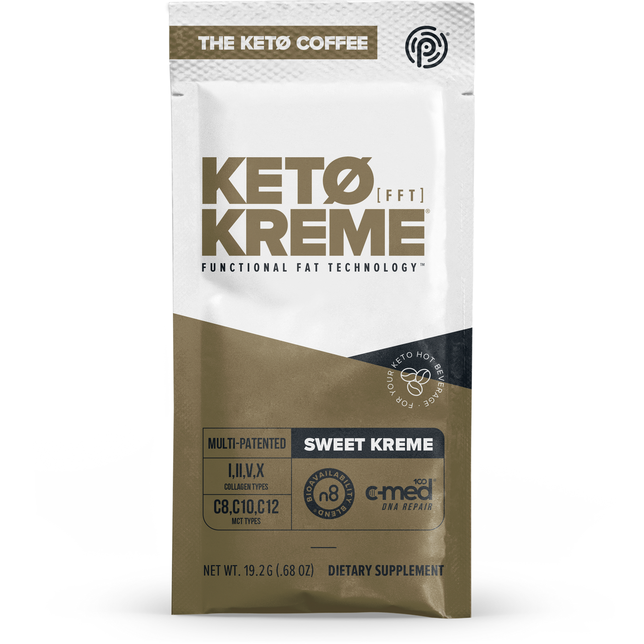 KETO//KREME® Sweet Kreme