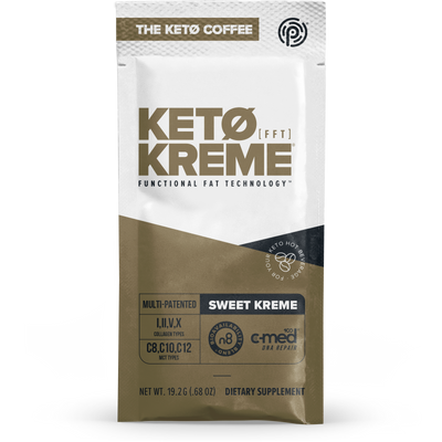 KETO//KREME® Sweet Kreme