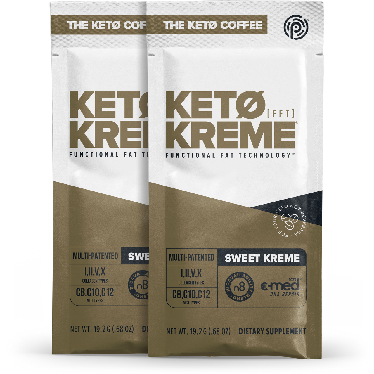 KETO//KREME® Sweet Kreme