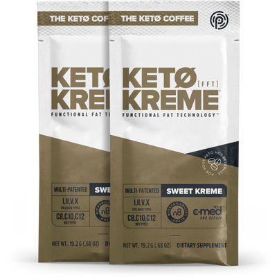 KETO//KREME® Sweet Kreme
