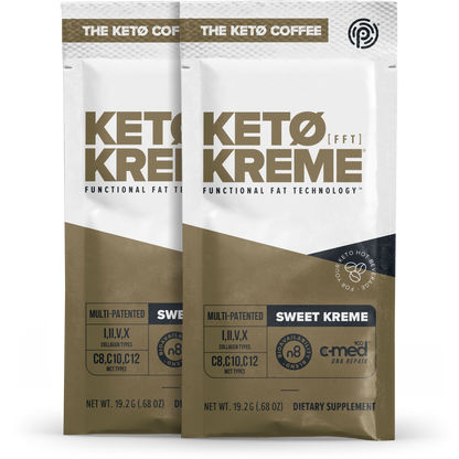 KETO//KREME® Sweet Kreme