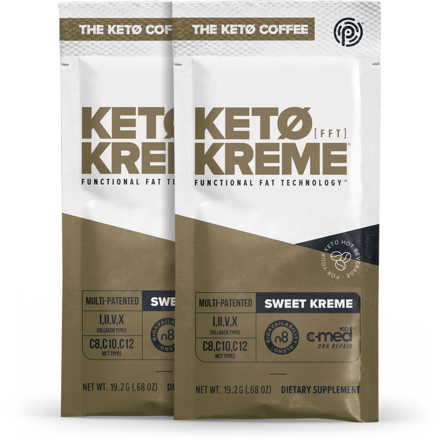 KETO//KREME® Sweet Kreme