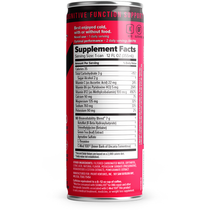 KETO//UP™ Cherry Lightning