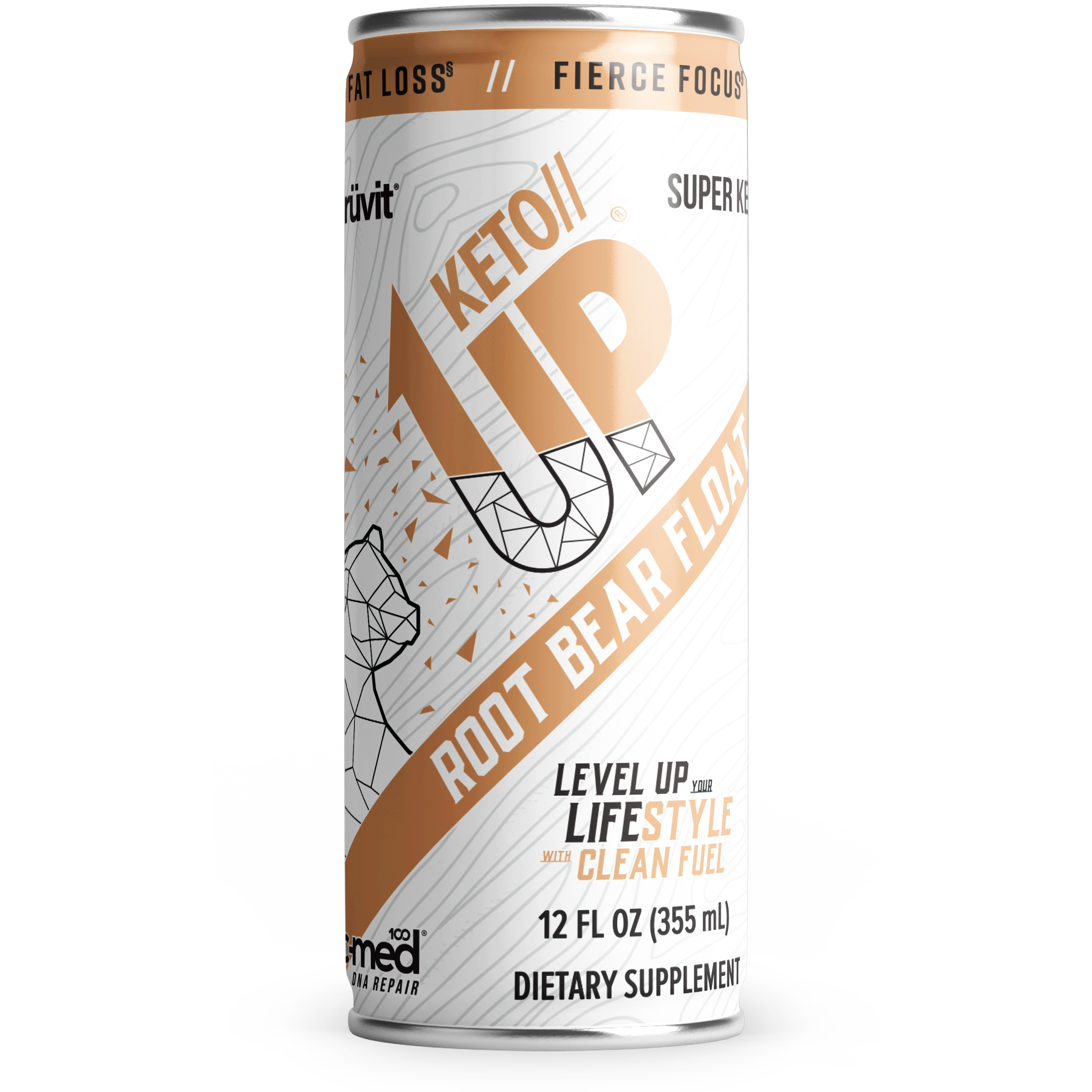KETO//UP™ Root Bear
