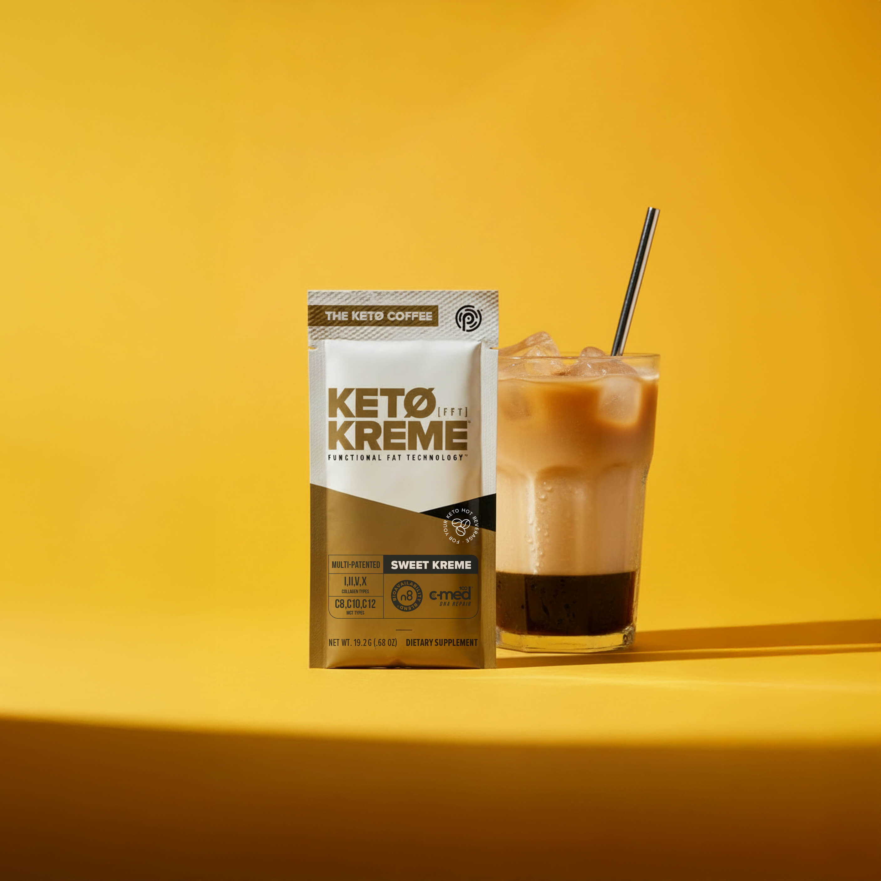 KETO//KREME® Sweet Kreme