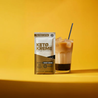 KETO//KREME® Sweet Kreme