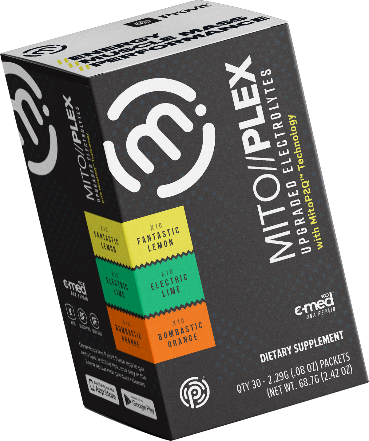 MITO//PLEX® Citrus Variety Pack