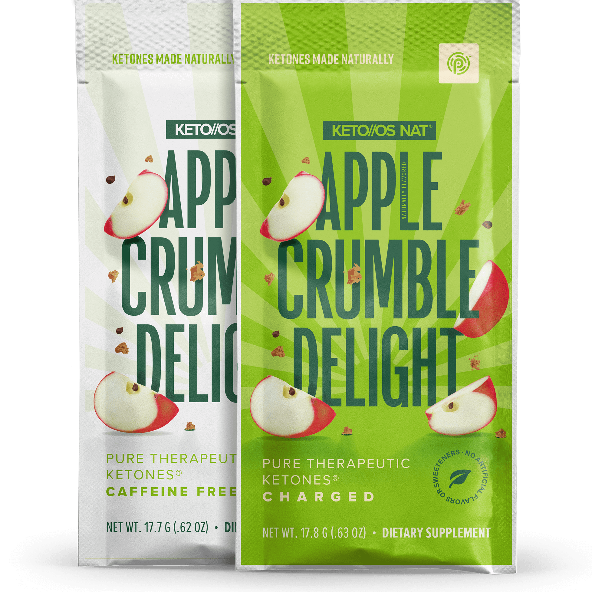 KETO//OS NAT® Apple Crumble Delight