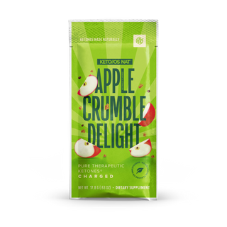 KETO//OS NAT® Apple Crumble Delight