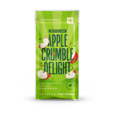 KETO//OS NAT® Apple Crumble Delight
