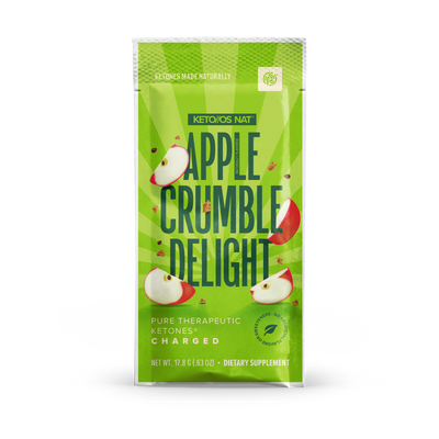 KETO//OS NAT® Apple Crumble Delight