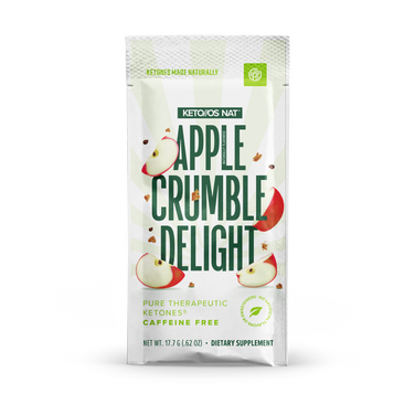 KETO//OS NAT® Apple Crumble Delight