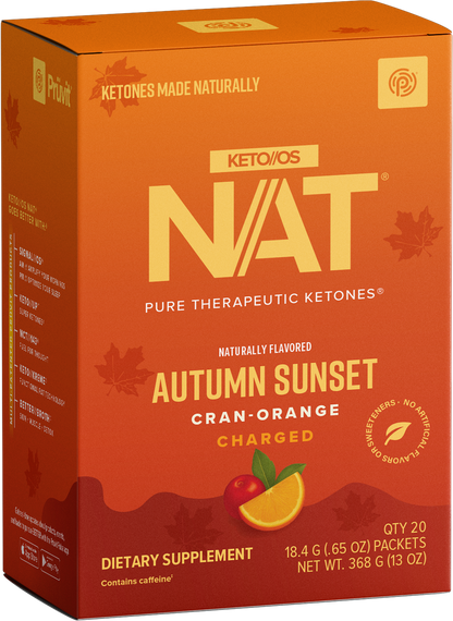 KETO//OS NAT® Autumn Sunset