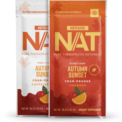 KETO//OS NAT® Autumn Sunset