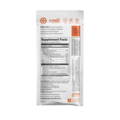 KETO//OS NAT® Autumn Sunset