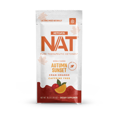 KETO//OS NAT® Autumn Sunset