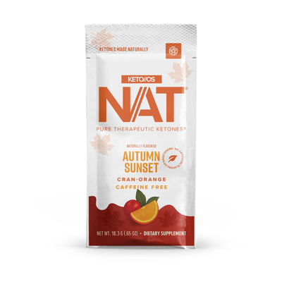KETO//OS NAT® Autumn Sunset