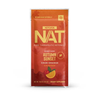 KETO//OS NAT® Autumn Sunset