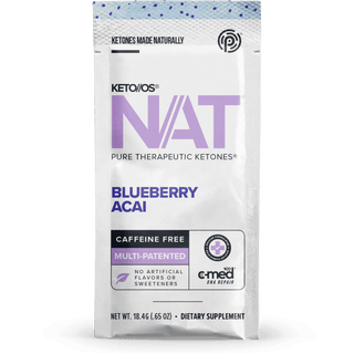KETO//OS NAT® Blueberry Acai
