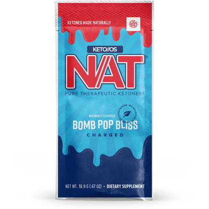 KETO//OS NAT® Bomb Pop Bliss