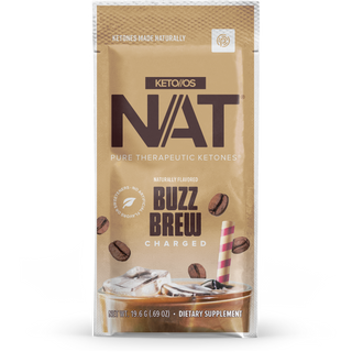 KETO//OS NAT® Buzz Brew